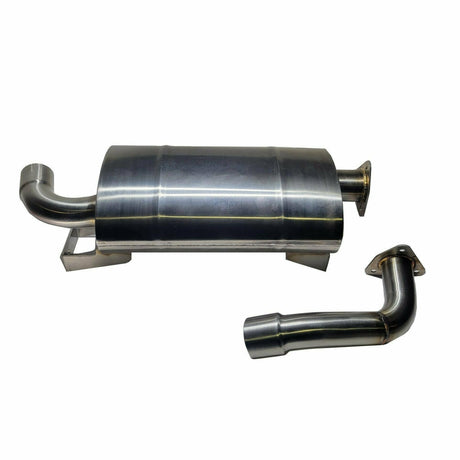 Evolution Powersports Can Am Defender (2020-2021) Magnum Slip-On Exhaust