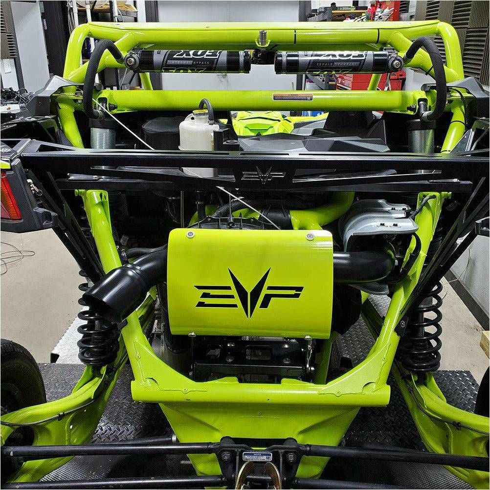 Can Am X3 Magnus 3″ Full Exhaust System | Evolution Powersports