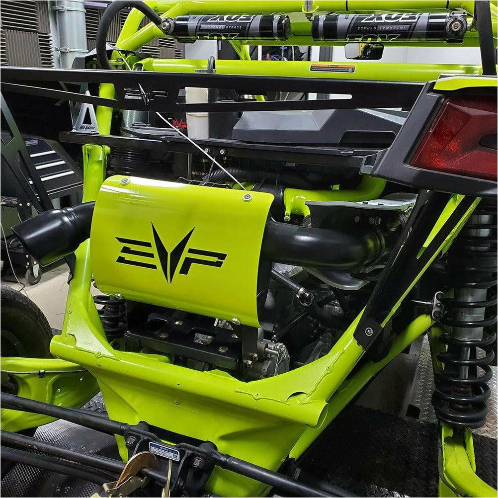 Can Am X3 Magnus 3″ Full Exhaust System | Evolution Powersports