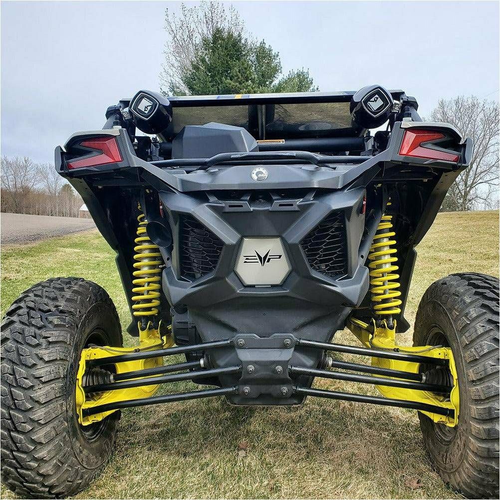 Can Am X3 Magnus 3″ Full Exhaust System | Evolution Powersports