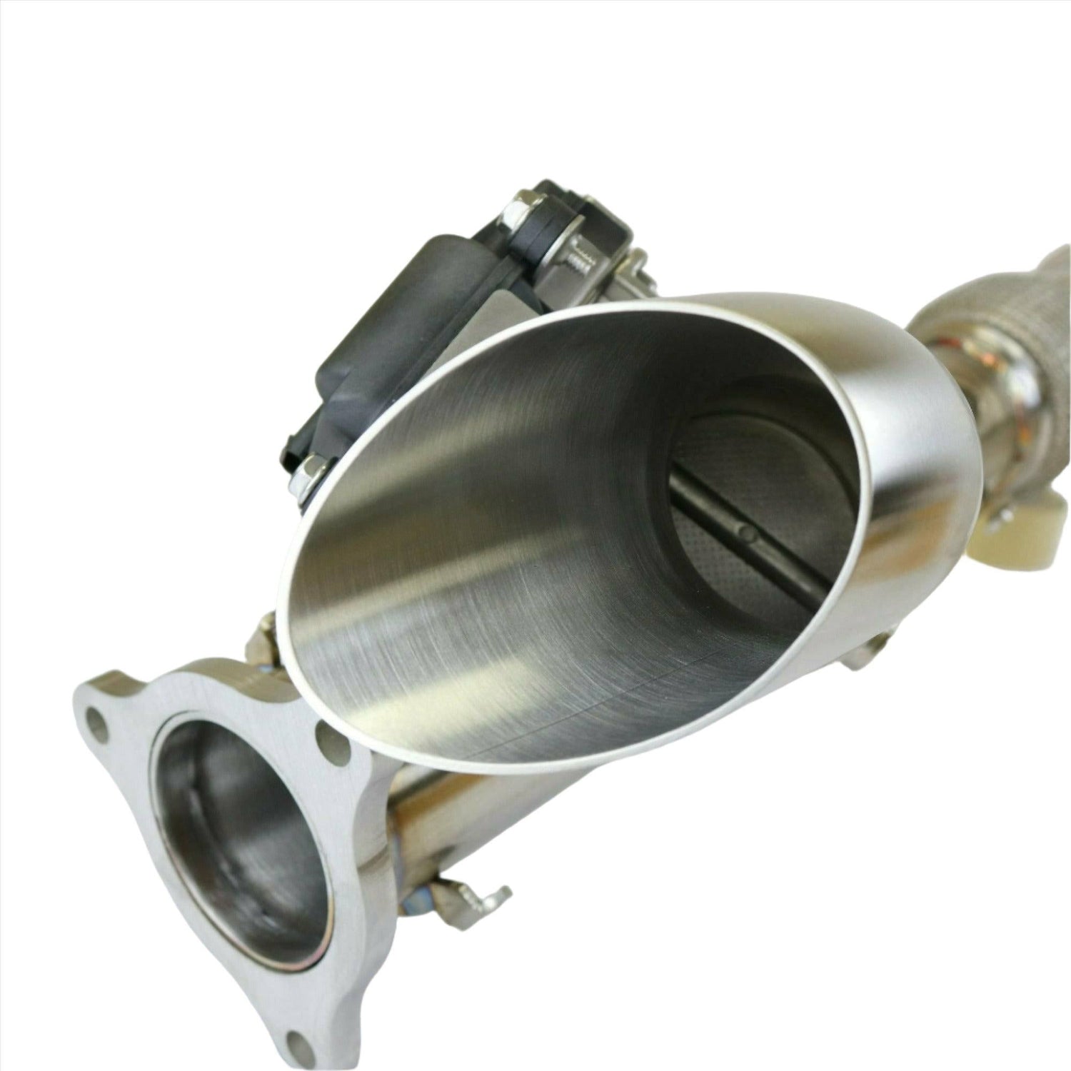 Polaris RZR Pro XP / Turbo R Shocker Electric Cutout Exhaust | Evolution Powersports