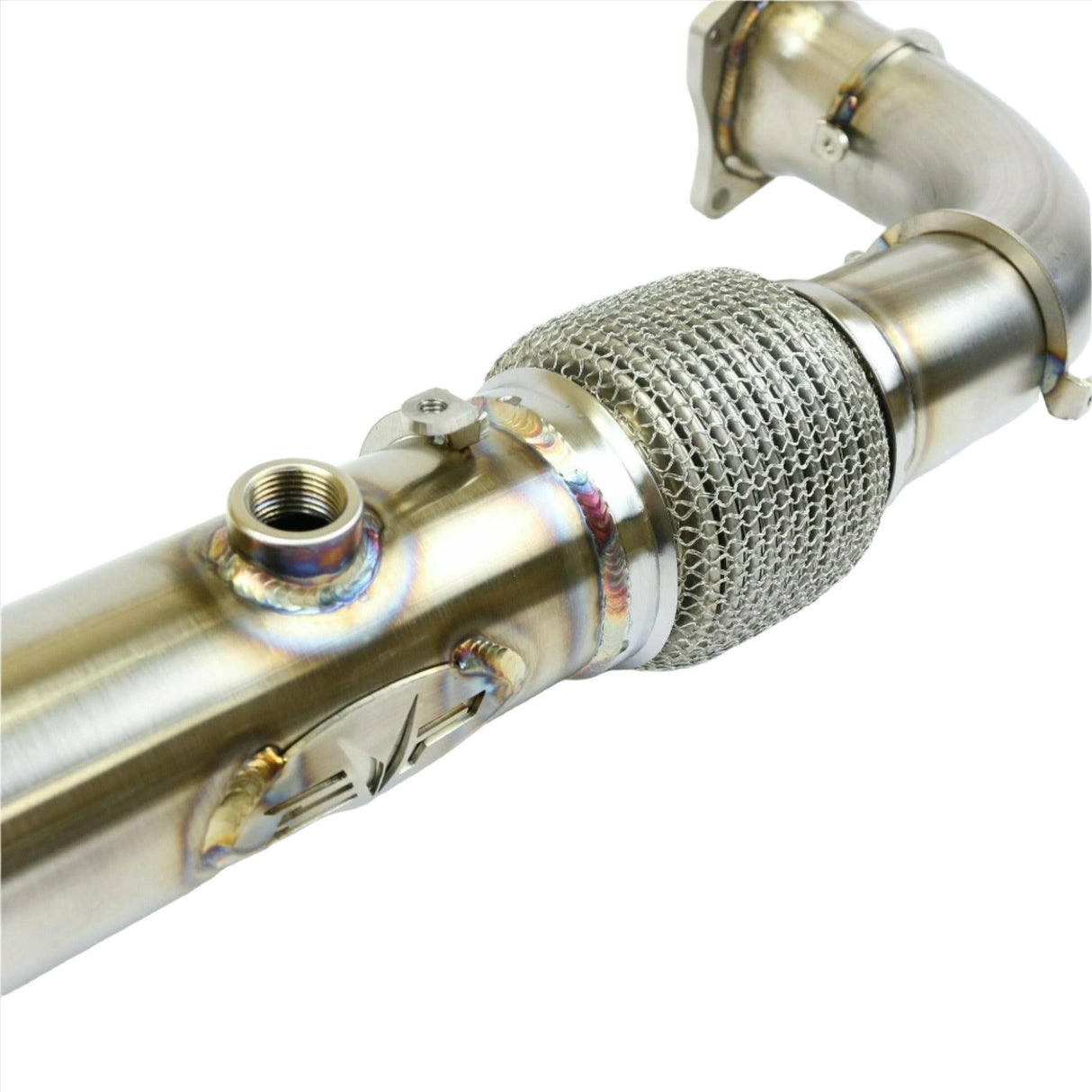 Polaris RZR Pro XP / Turbo R Shocker Electric Cutout Exhaust | Evolution Powersports