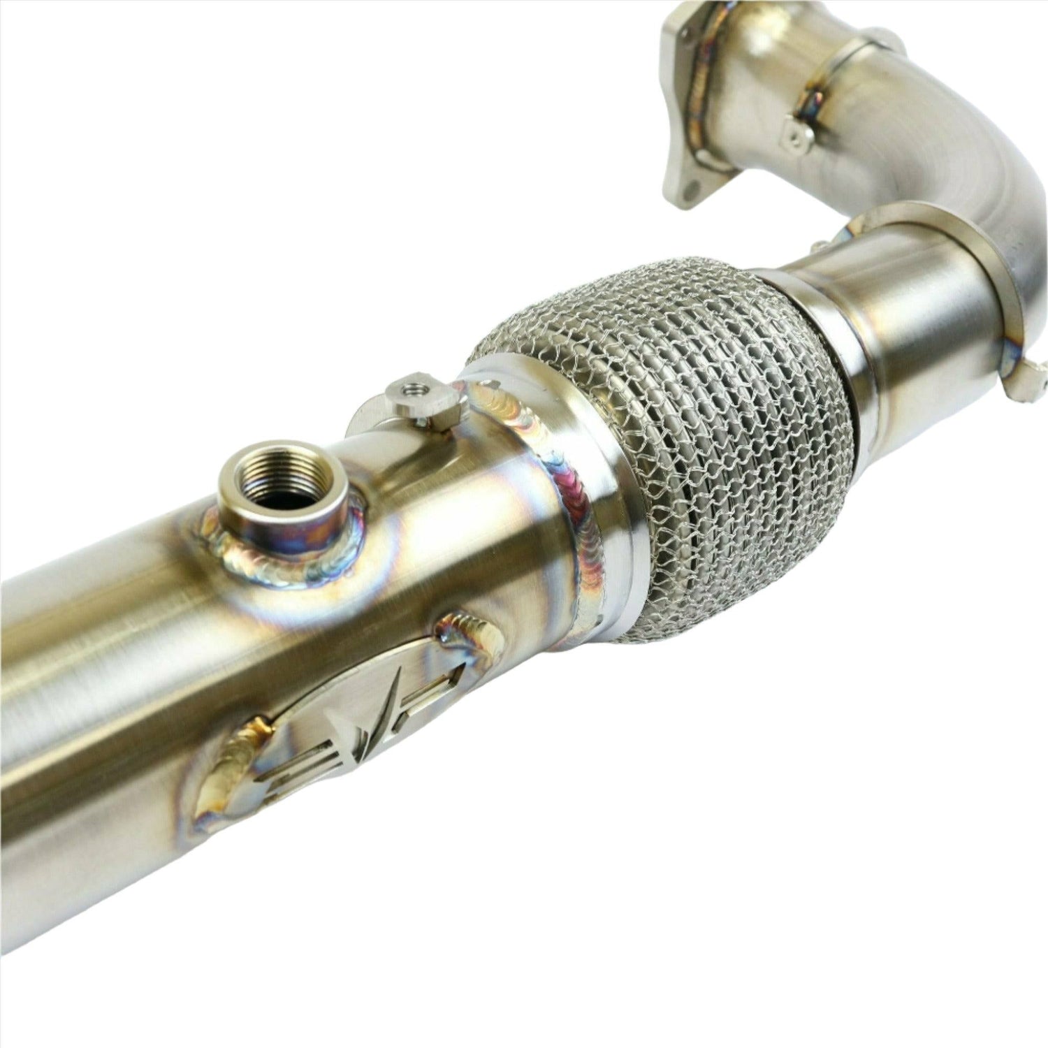 Polaris RZR Pro XP / Turbo R Shocker Electric Cutout Exhaust | Evolution Powersports