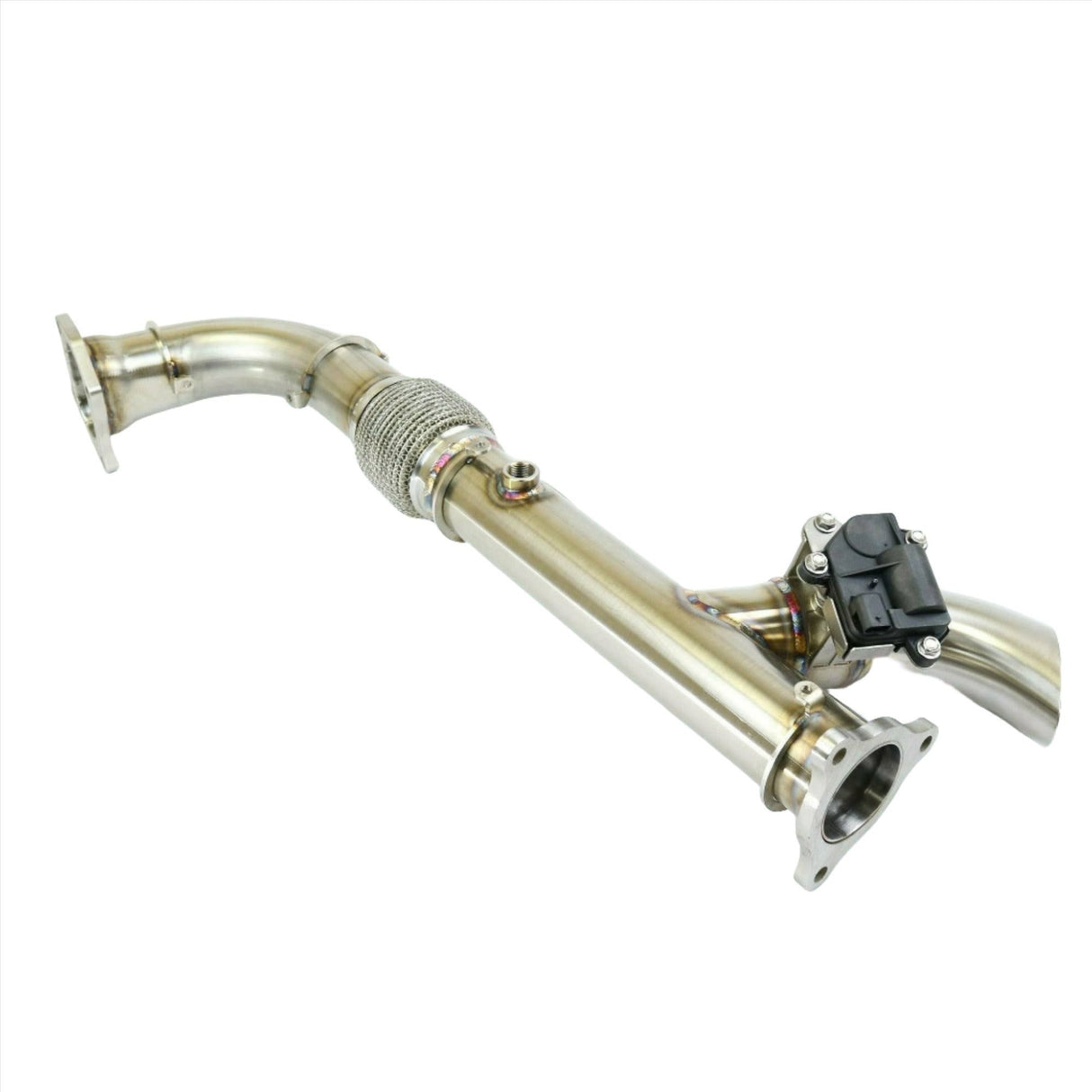 Polaris RZR Pro XP / Turbo R Shocker Electric Cutout Exhaust | Evolution Powersports