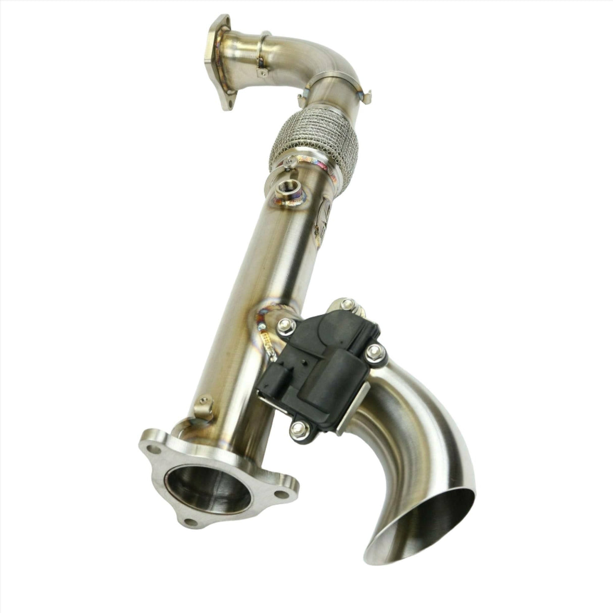 Polaris RZR Pro XP / Turbo R Shocker Electric Cutout Exhaust | Evolution Powersports