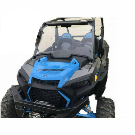 Polaris RZR XP 1000 / Turbo (2019+) Polycarbonate Front Windshield | Extreme Metal Products