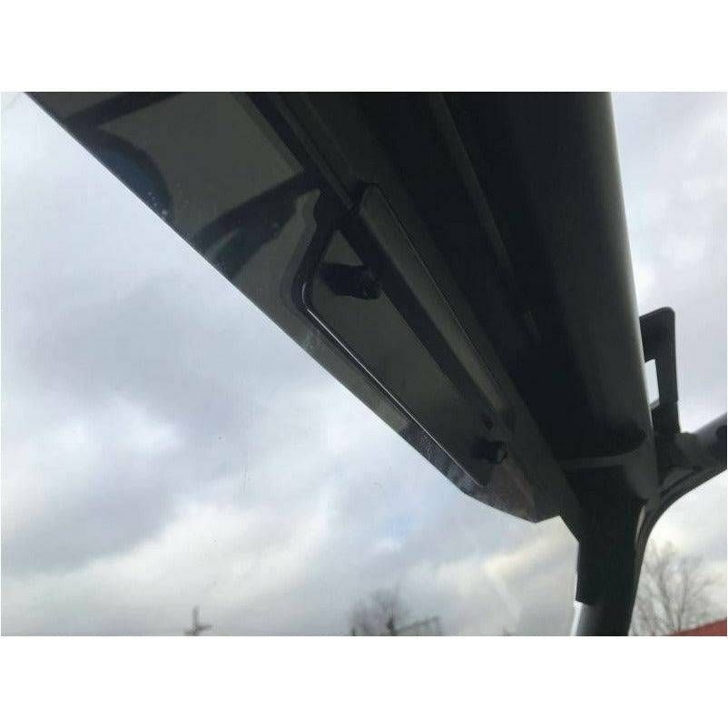 Polaris RZR XP 1000 / Turbo (2019+) Polycarbonate Front Windshield | Extreme Metal Products