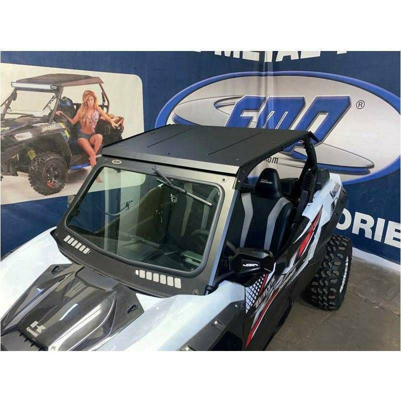 Kawasaki KRX Aluminum Roof | Extreme Metal Products