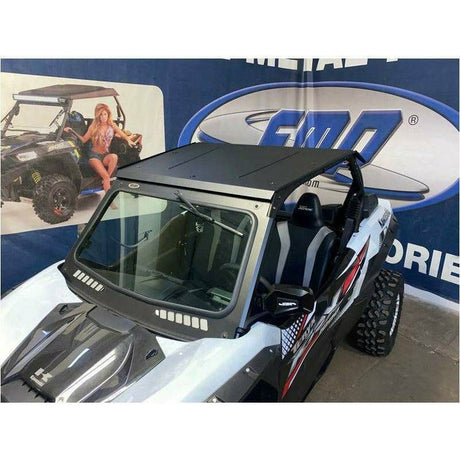 Kawasaki KRX Aluminum Roof | Extreme Metal Products