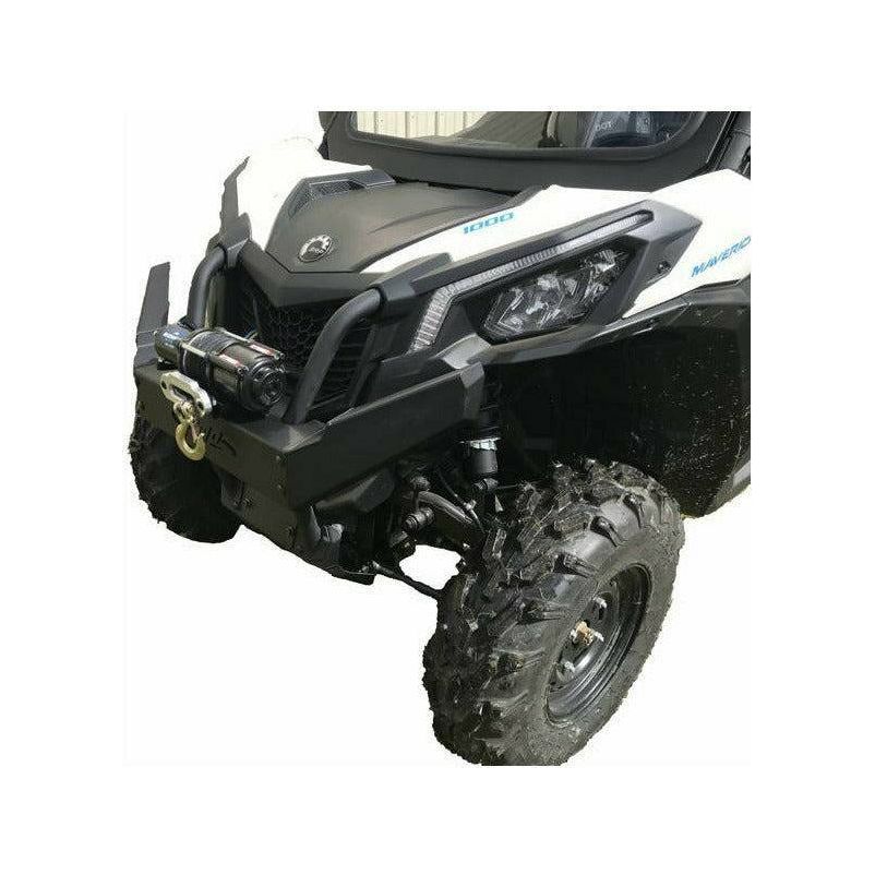 Can Am Maverick Front Bumper with Winch Mount | Extreme Metal Products