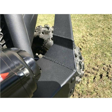 Can Am Maverick Front Bumper with Winch Mount | Extreme Metal Products