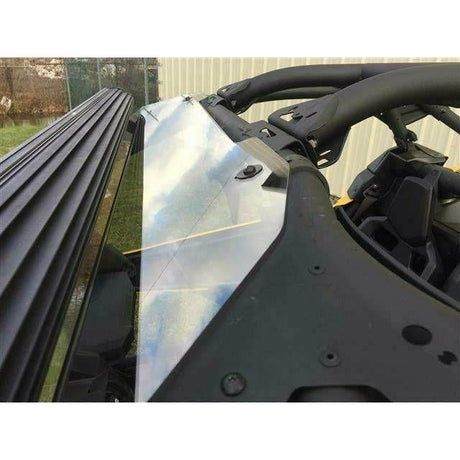Can Am X3 Polycarbonate Front Windshield | Extreme Metal Products