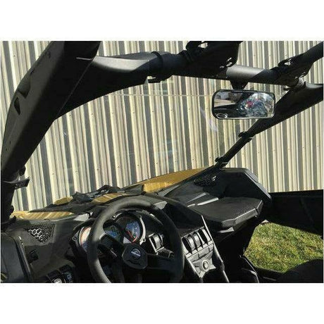 Can Am X3 Polycarbonate Front Windshield | Extreme Metal Products