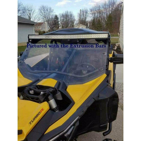Can Am X3 Polycarbonate Front Windshield | Extreme Metal Products