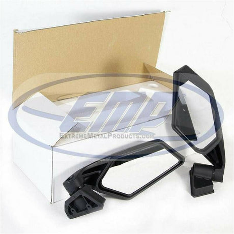 Can Am X3 Side Mirrors | Extreme Metal Products