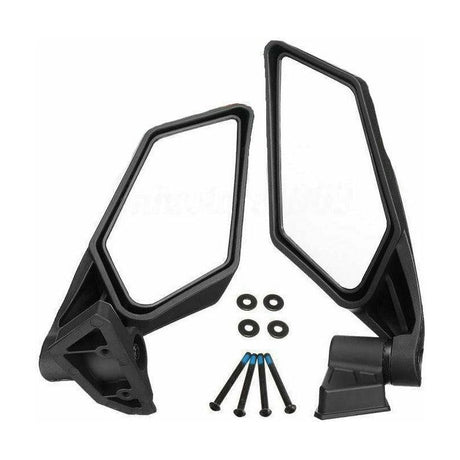 Can Am X3 Side Mirrors | Extreme Metal Products