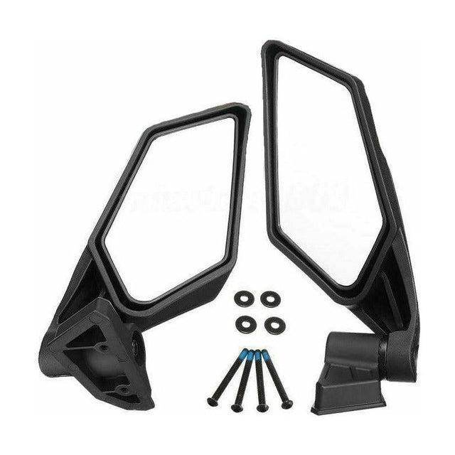 Can Am X3 Side Mirrors | Extreme Metal Products