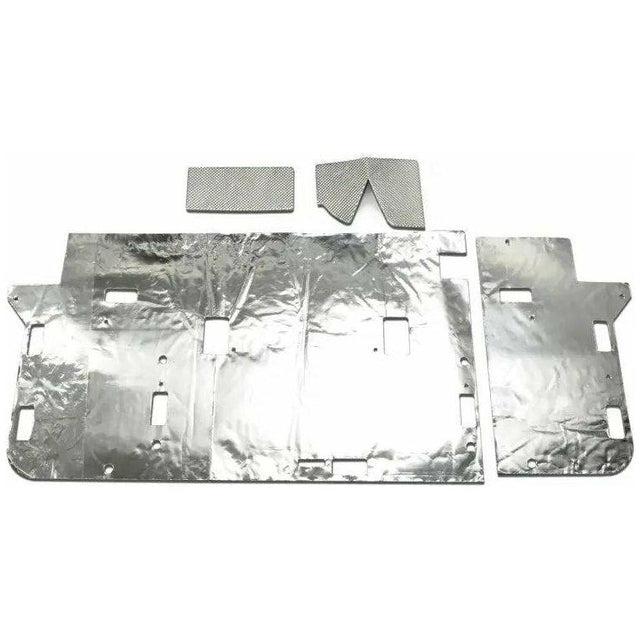 Extreme Metal Products Honda Pioneer 1000 Heat Shield Kit