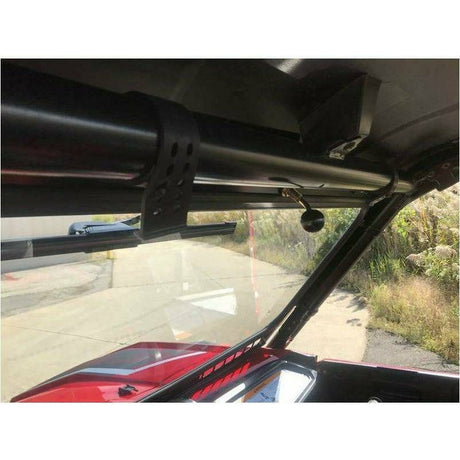 Honda Talon Glass Front Windshield | Extreme Metal Products