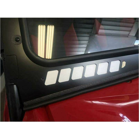 Honda Talon Glass Front Windshield | Extreme Metal Products