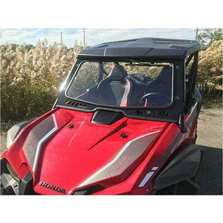 Honda Talon Glass Front Windshield | Extreme Metal Products