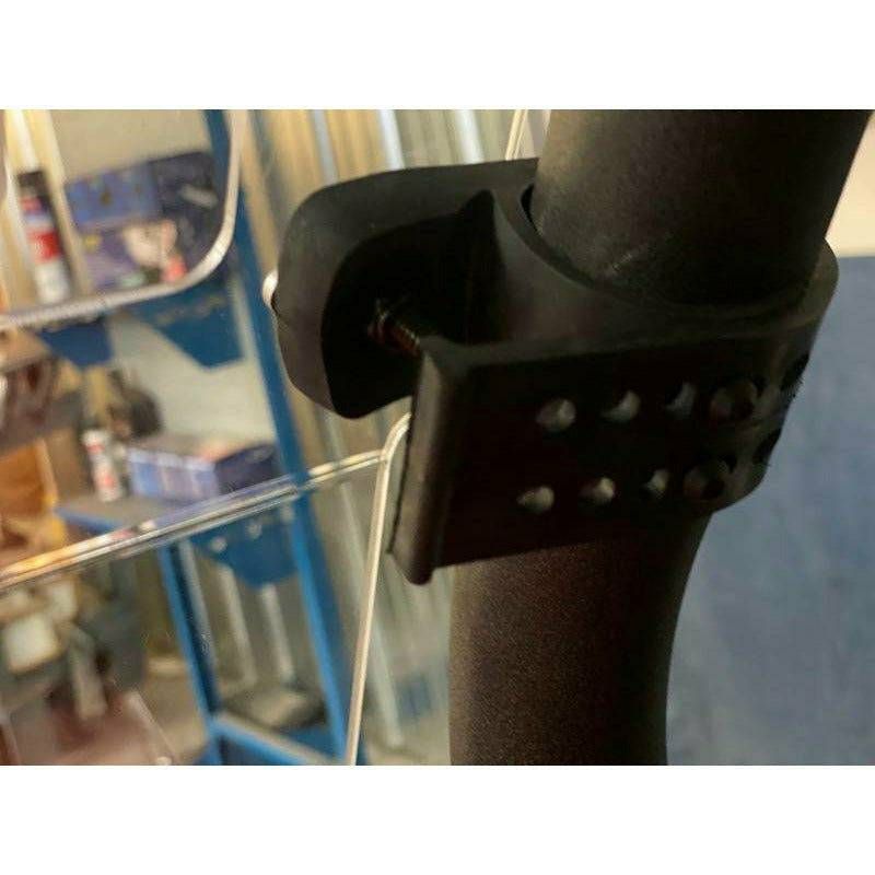 Extreme Metal Products Kawasaki Mule PRO-MX Vented Hard Coated Windshield