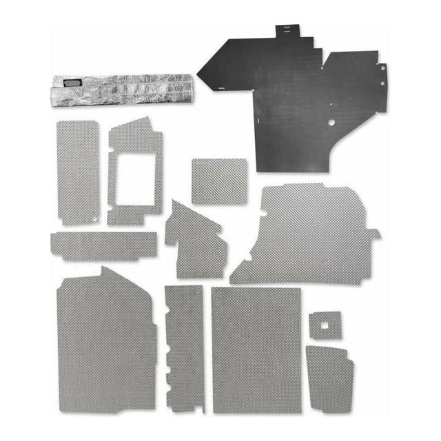 Extreme Metal Products Kawasaki Teryx 800 Heat Shield Kit