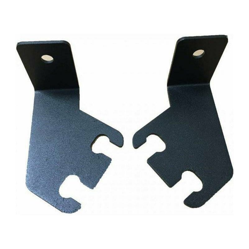 Extreme Metal Products Kawasaki Teryx A-Pillar Light Brackets