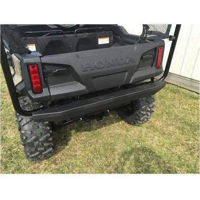 Extreme Metal Products Honda Pioneer 1000 Extreme Rear Bumper