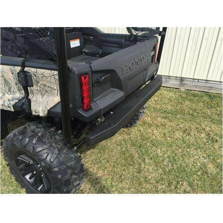 Extreme Metal Products Honda Pioneer 1000 Extreme Rear Bumper