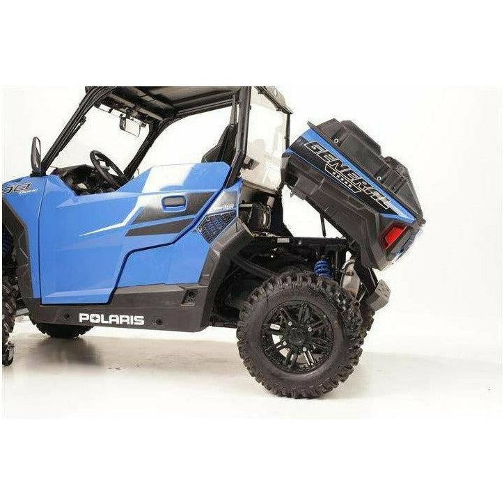 Extreme Metal Products Polaris General Rear Bumper