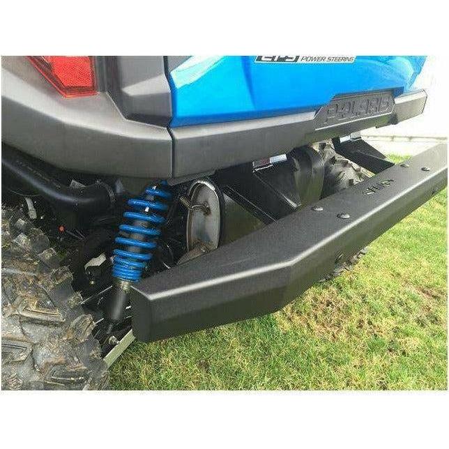 Extreme Metal Products Polaris General Rear Bumper