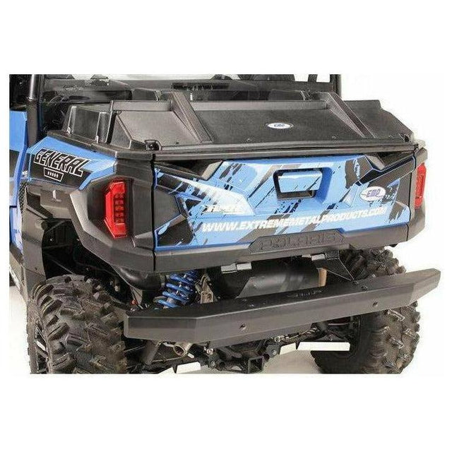 Extreme Metal Products Polaris General Rear Bumper