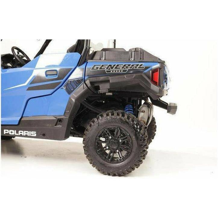 Extreme Metal Products Polaris General Rear Bumper