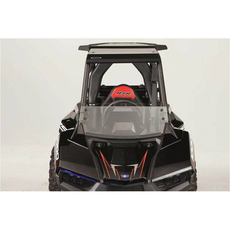 Polaris RZR RS1 Half Windshield | Extreme Metal Products