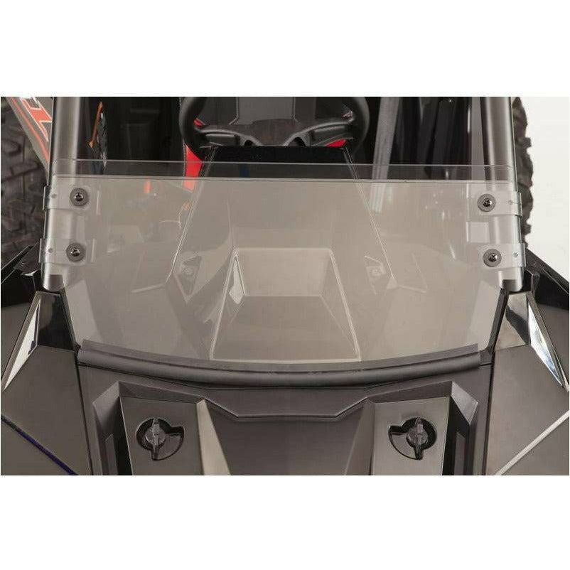Polaris RZR RS1 Half Windshield | Extreme Metal Products