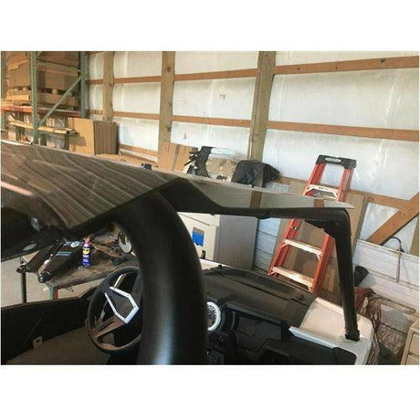 Polaris RZR Tinted Roof | Extreme Metal Products
