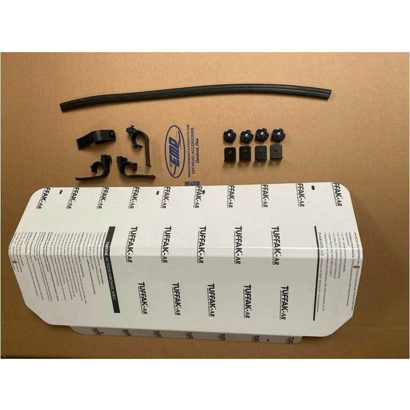 Polaris RZR Pro XP Polycarbonate Rear Windshield | Extreme Metal Products