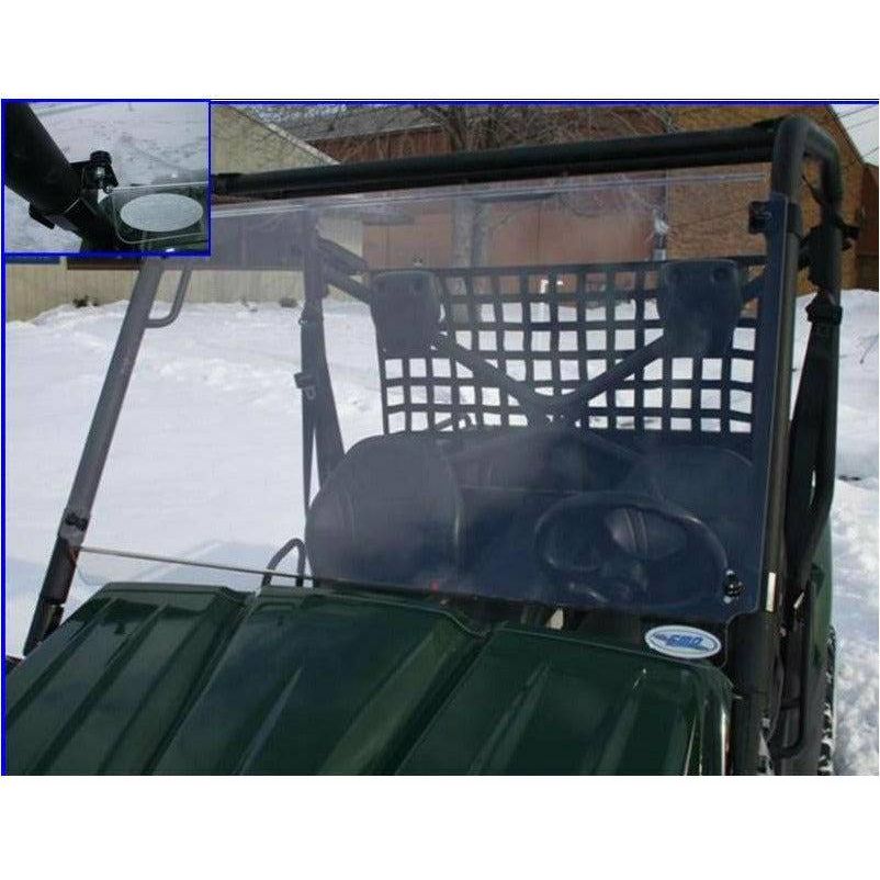 Extreme Metal Products Kawasaki Teryx Full Windshield