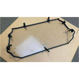 Kawasaki KRX Polycarbonate Rear Windshield | Extreme Metal Products