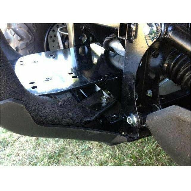 Extreme Metal Products Yamaha Viking Winch Mount