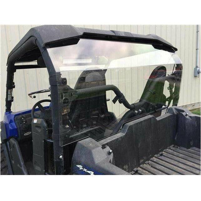 Extreme Metal Products Yamaha Wolverine Rear Windshield