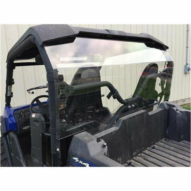 Extreme Metal Products Yamaha Wolverine Rear Windshield