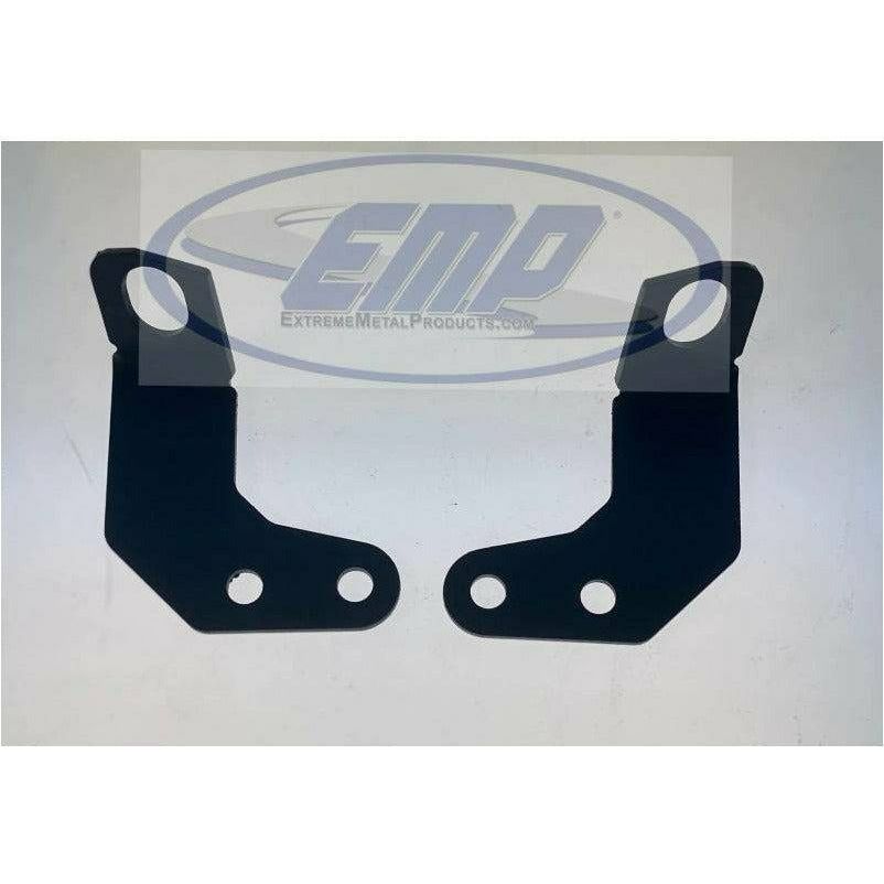 Extreme Metal Products Yamaha Wolverine RMAX 1000 / X2 R-Spec Light Bracket Set