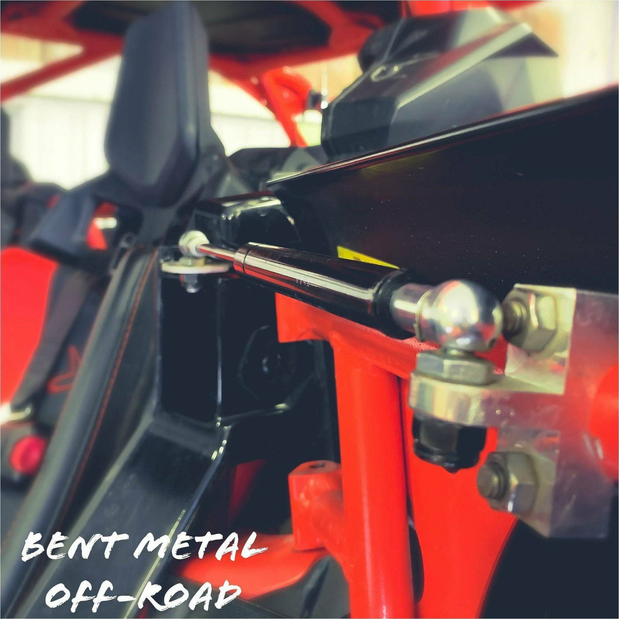 Can Am X3 EZ Hold Door Struts | Bent Metal
