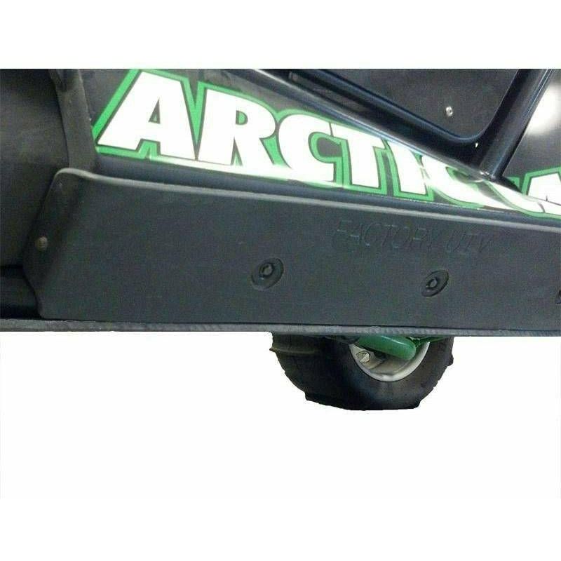 Factory UTV Arctic Cat Wildcat 1000 UHMW Rock Sliders