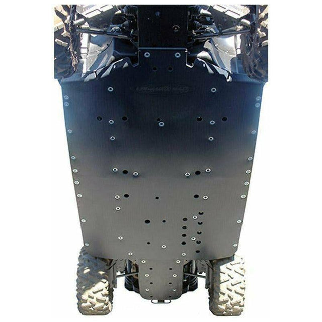 Factory UTV Can Am Commander MAX UHMW Ultimate Skid Plate Package