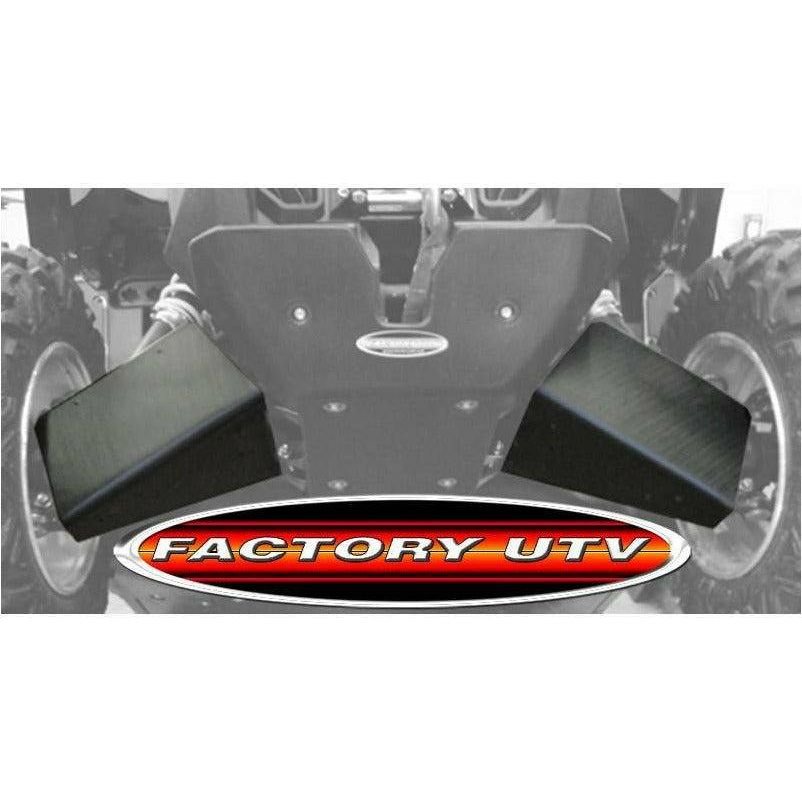 Factory UTV Can Am Commander MAX UHMW Ultimate Skid Plate Package