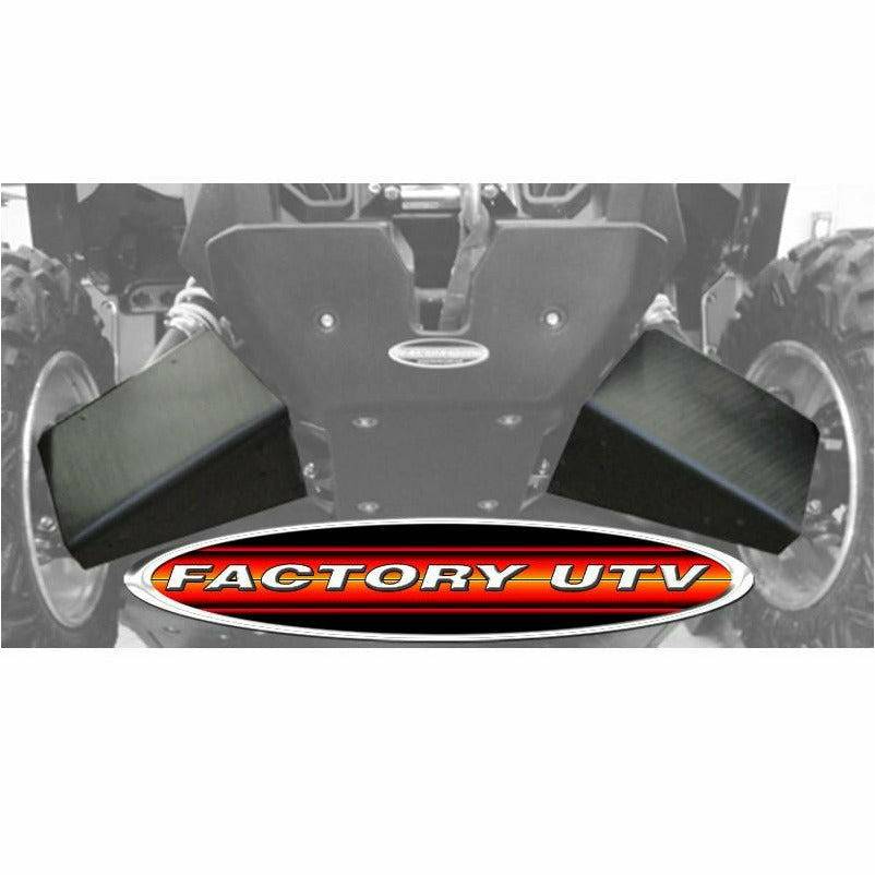 Factory UTV Can Am Commander MAX UHMW Ultimate Skid Plate Package