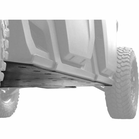 Factory UTV Can Am Defender MAX UHMW Skid Plate